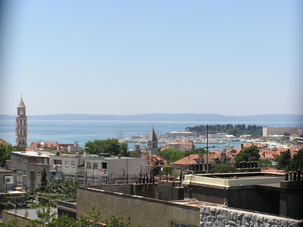 Apartments Stojanac Split Ngoại thất bức ảnh